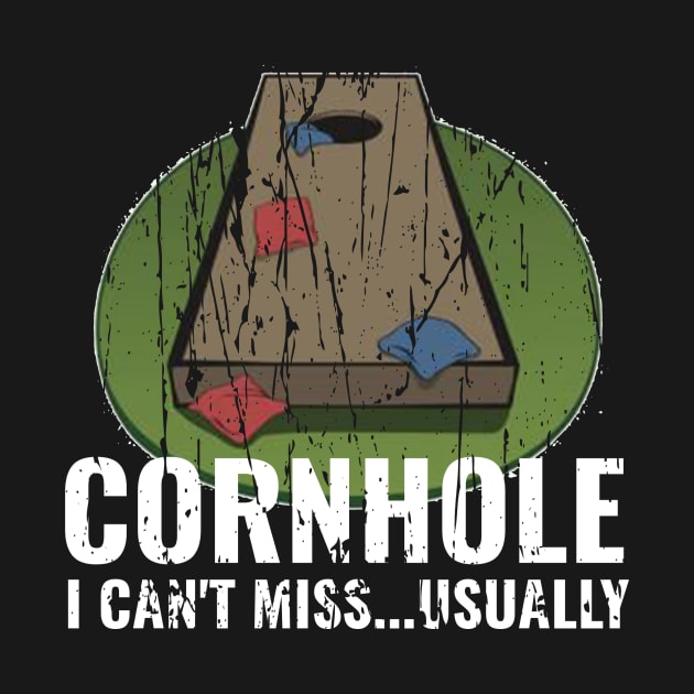 CORNHOLE by Cult Classics