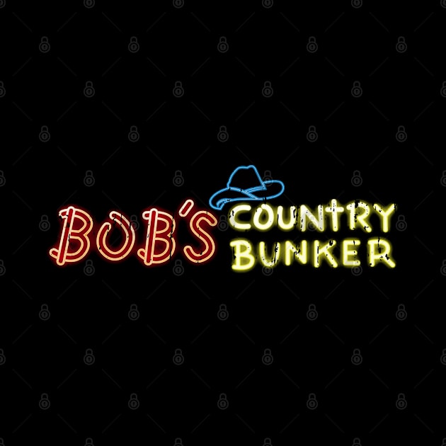 Bob's Country Bunker by hauntedjack