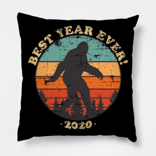 Best Year Ever 2020 Pillow