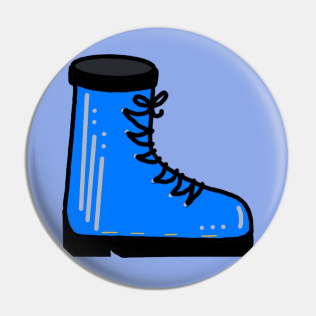 LMSYF boot Pin by LetMeSeeYourFootwork