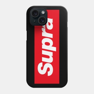 Supra Phone Case