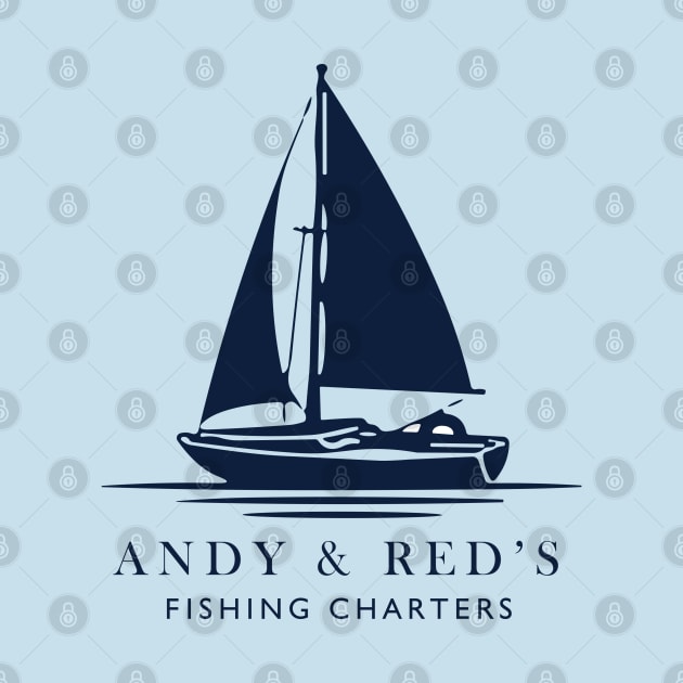 Andy & Red's Fishing Charters by djwalesfood