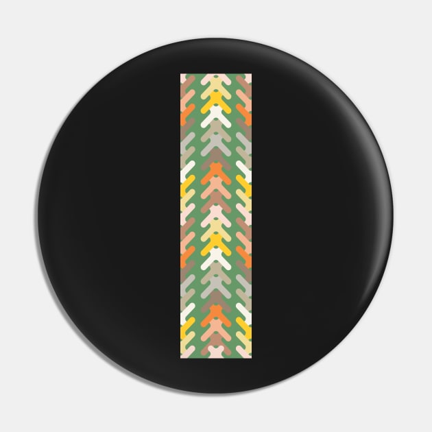 Nature colored arrow heads in taupes,oranges, greens and yellows Pin by FrancesPoff