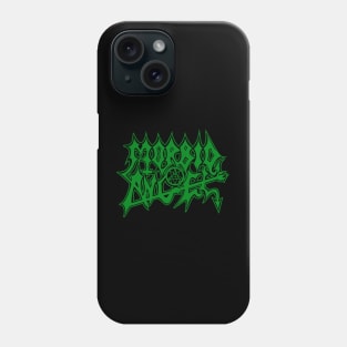 Morbid Angel Logo | Death Metal Phone Case