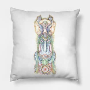 Anubis Light Preserver Pillow