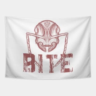 B I T E Tapestry