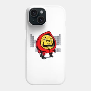 Au Heist Phone Case