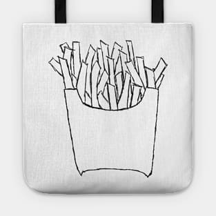 fries Tote