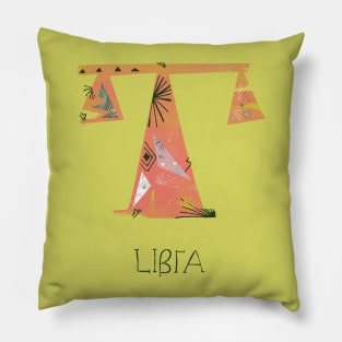 libra Pillow