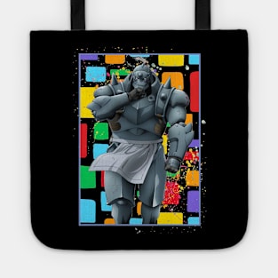 Alphonse Elric Fullmetal Alchemist Brotherhood Hagane no Renkinjutsushi Color Tote