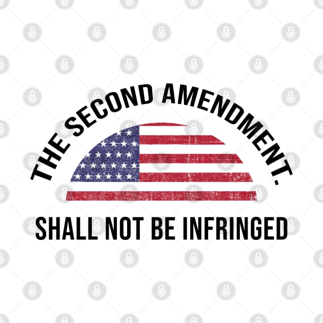 The Second Amendment - Shall not be Infringed by Mandegraph