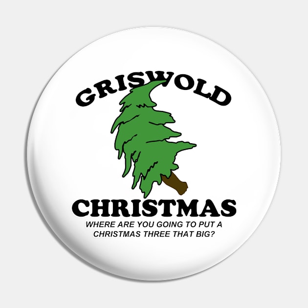 Griswold Christmas | Christmas Day Pin by Bersama Star