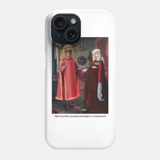 The Mattel-Zamolodchikova Wedding Phone Case