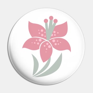 Azalea Bloom Pin