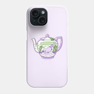 LGBT Communi-Tea Genderqueer Pride Phone Case