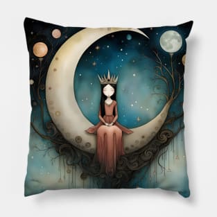 Goodnight Moon Princess Pillow