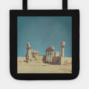 Cleopatra's Lost Temple Tote