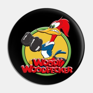 WOODY WOODPECKER Pin