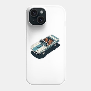 70s Ford Mustang Phone Case