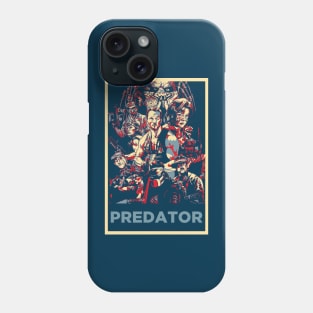 Predator Phone Case