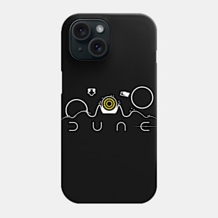 DUNE Phone Case