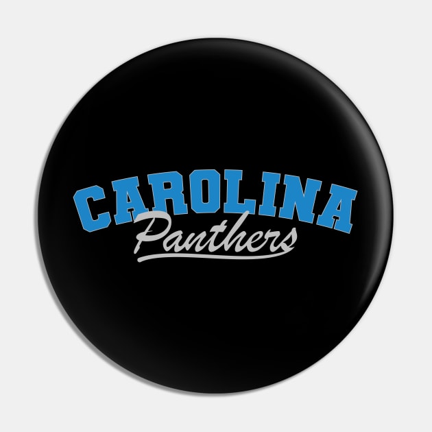 Carolina Panthers Pin by Nagorniak