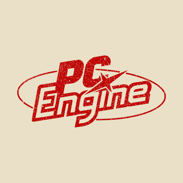 PC Engine Retro Design by Super Retro City