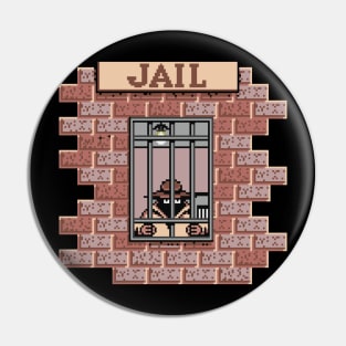 Jail Pin