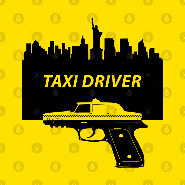 Taxi Driver (1976) by NotoriousMedia