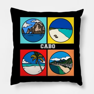 Los Cabos Design Pillow