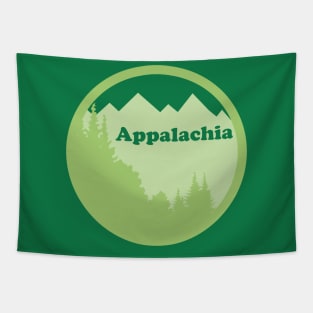 Appalachia Tapestry