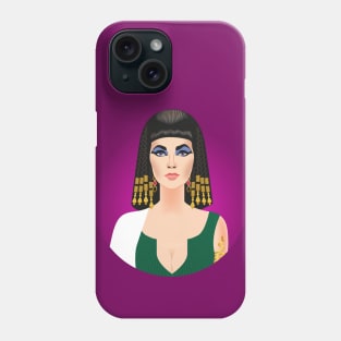 Cleopatra Phone Case