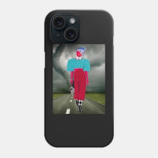 Bad weather Phone Case