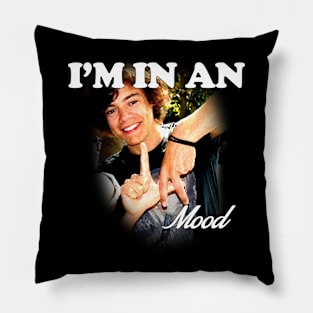 I'm In An LA Mood Pillow