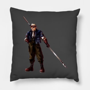 Final Fantasy VII - Cid Pillow