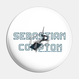 Sebastian Compton - Guard Your Heart Pin