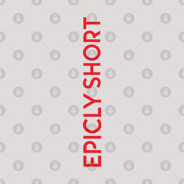 ES Upright Name by EpiclyShort