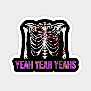 Yeah-Yeah-Yeahs Magnet