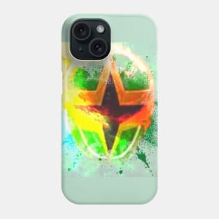 GREEN RANGER IS THE GOAT NINJA STORM Phone Case