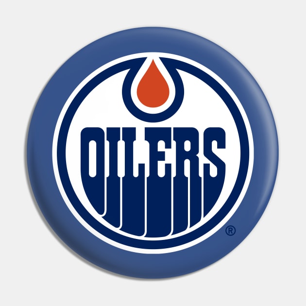 Edmonton Oilers Pin by Lesleyred