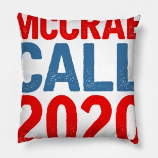 Lonesome dove: President 2020 - McCrae Pillow