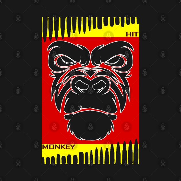 Hit Monkey by Flossy