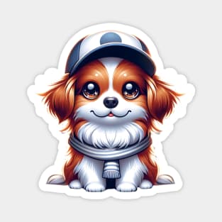 Nederlandse Kooikerhondje Magnet