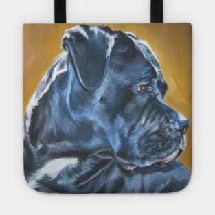 Cane Corso Fine Art Painting Tote