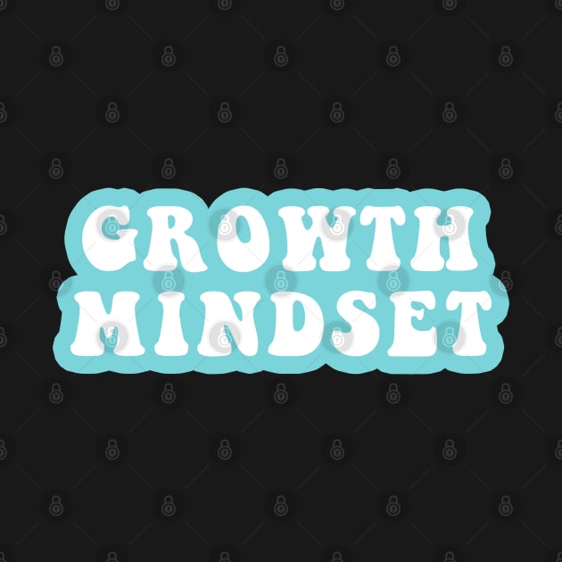 Growth Mindset by CityNoir