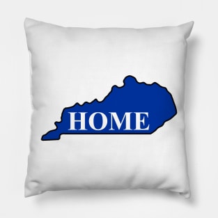 Kentucky is my home Pillow