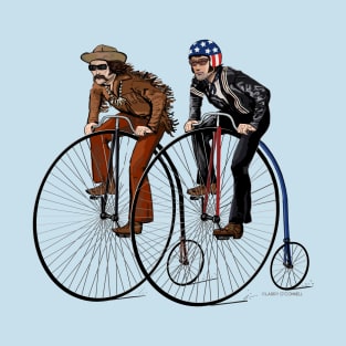 Not So Easy Rider T-Shirt