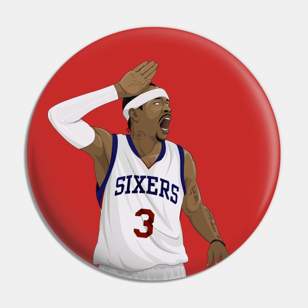 Pin on allen iverson