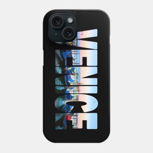 VENICE - Italy Gondolas Phone Case