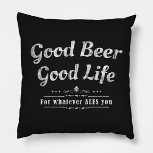 Good Beer Pillow